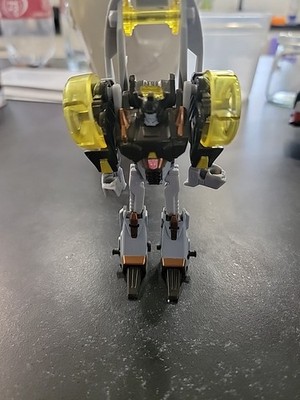 Transformers Cybertron Robots In Disguise BREAKDOWN Hasbro