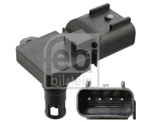 FEBI BILSTEIN SENSOR, INTAKE MANIFOLD PRESSURE FORD FIESTA FOCUS FOCUS C-MAX KA