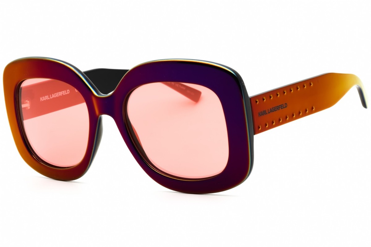 KARL LAGERFELD KL6165S-602-53 Sunglasses Frame Size 53mm 140mm