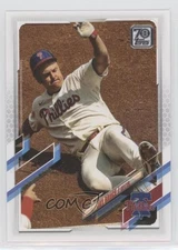 2021 Topps Advanced Stats Back /300 Jay Bruce #308