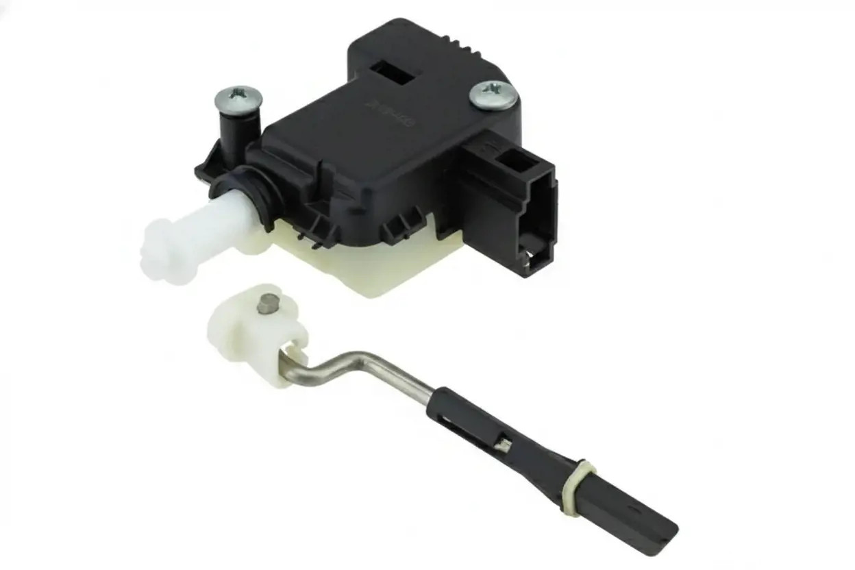 Attuatore serratura posteriore elettrico EZC-VW-445 NTY per VW TOURAN - Immagine 2