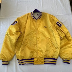 Game Sportswear Varsity Jacket | eBay