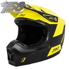 JETPILOT VAULT HELM GELB