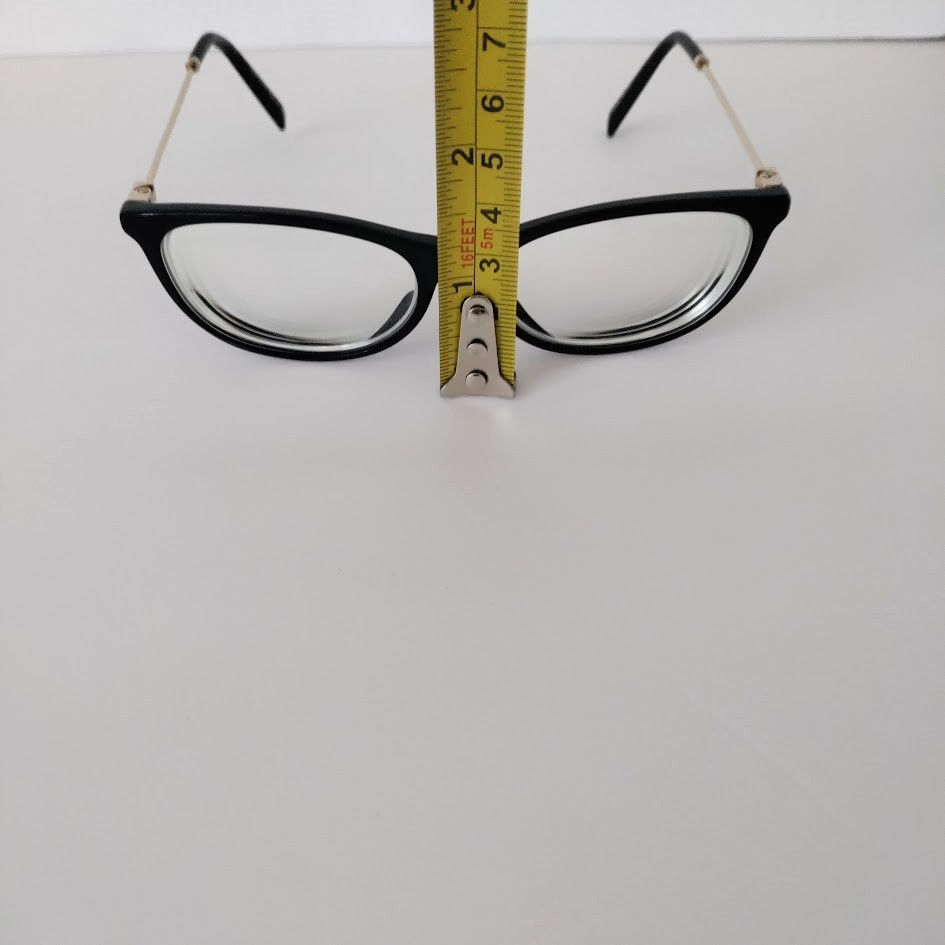 GIVENCHY Eyeglasses Frames GV 0129 807 BLACK 52-16-140 Italy thumbnail 11