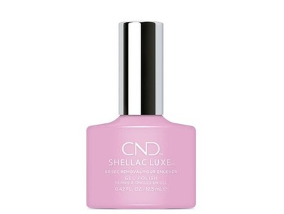 CND Shellac Luxe Gel Polish 309 Coquette 0.42oz / 12.5ml New In Box