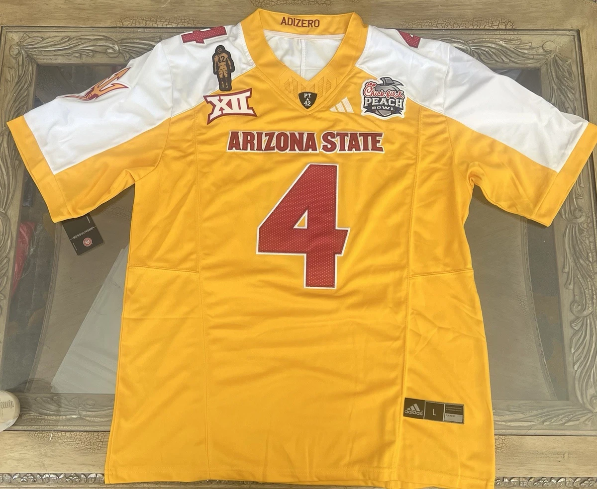 Yellow Arizona State Sun Devils NCAA Jerseys for sale | eBay