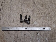 Original Vintage Atlas 7B Shaper Knee Gib S7-52 Headless Screws