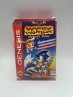 Wacky Worlds Creativity Studio Sega Genesis, Includes Mouse Controller