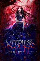 Sleepless Scarlett Kol Taschenbuch Kartoniert / Broschiert Englisch 2021