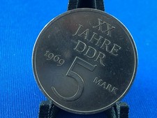 GERMANY EAST GDR  5 MARK 1969     (A1/50)