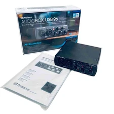 PreSonus AudioBox USB 96 25th Anniversary Edition USB Audio Interface