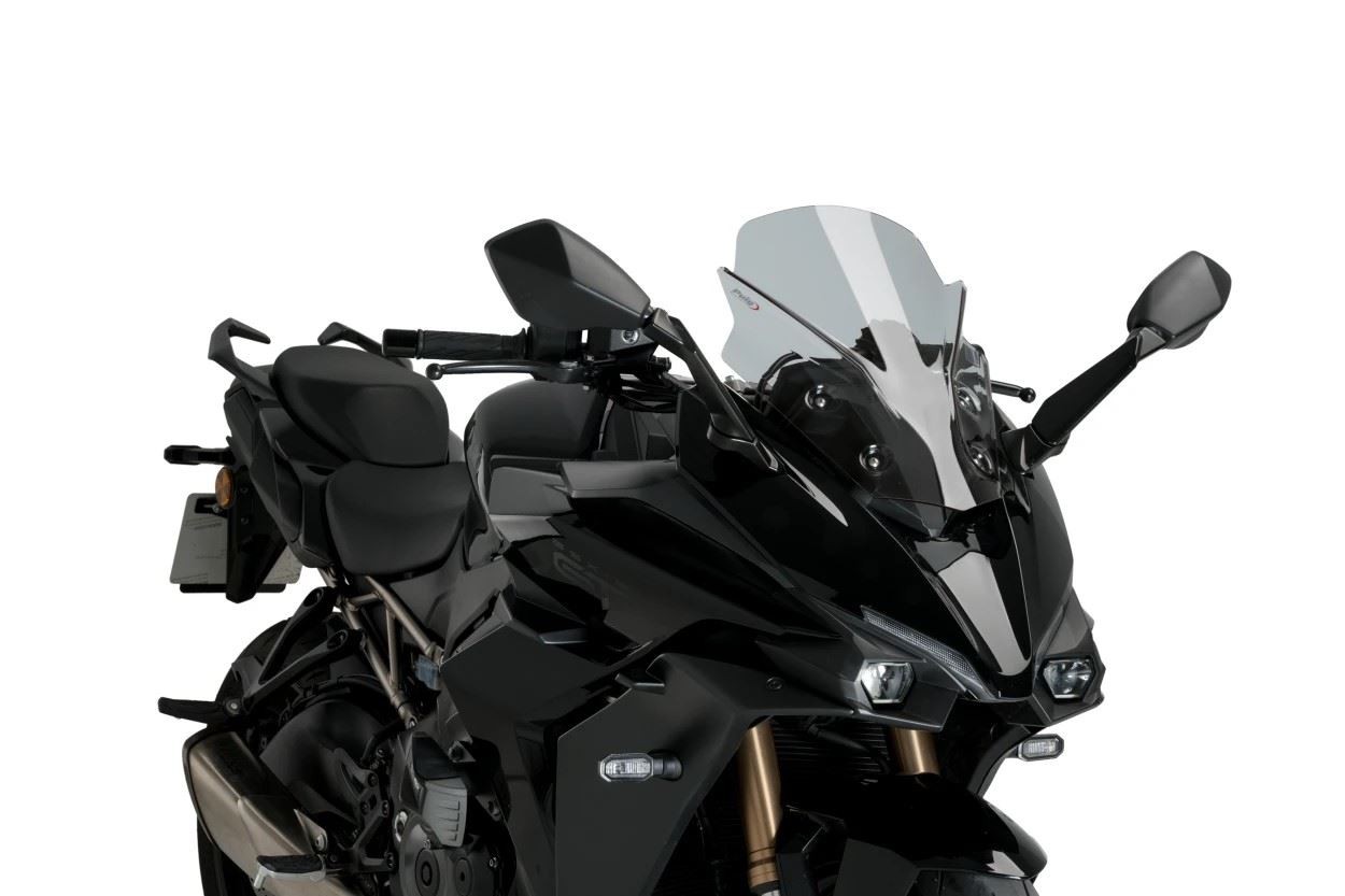 Puig Light Smoke Sport Screen Suzuki GSX S 1000 GT Travel Edition 2022-2023