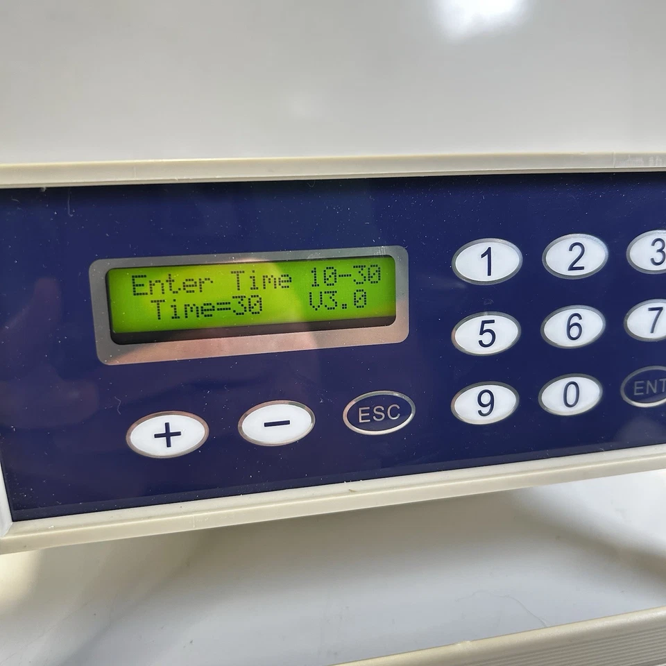 Qlive CELLSPA Detox Feet Machine 8801 Natural Detoxification Ionic Foot Bath - Image 3 of 4