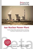 Lambert M. Surhone (U. A.) | Isar Nuclear Power Plant | Taschenbuch | Englisch