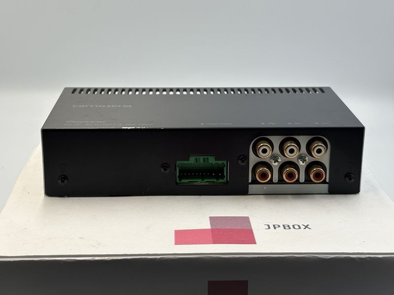 Pioneer Carrozzeria DEH-P01 CD USB DSP 1DIN w/AMP & Remote