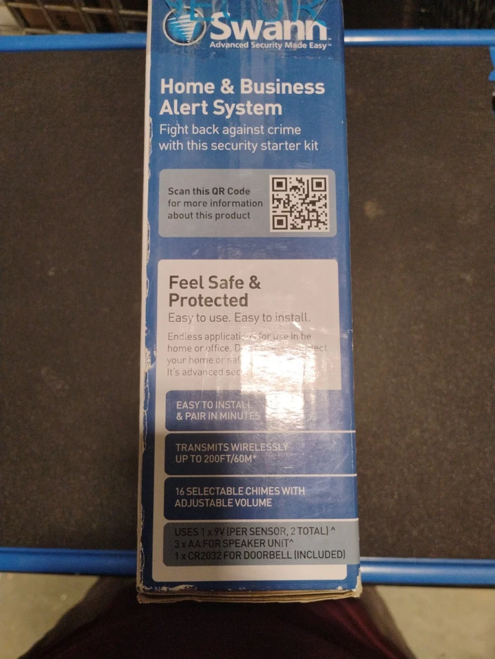 Swann Home and Business Alert System - Image 2 of 4