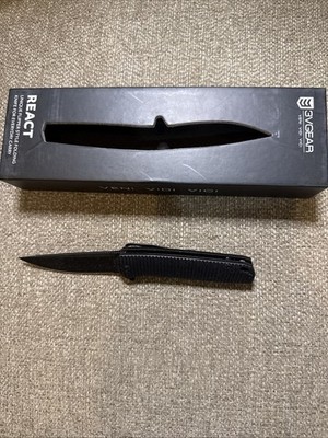 3 V Gear React Folding Knife