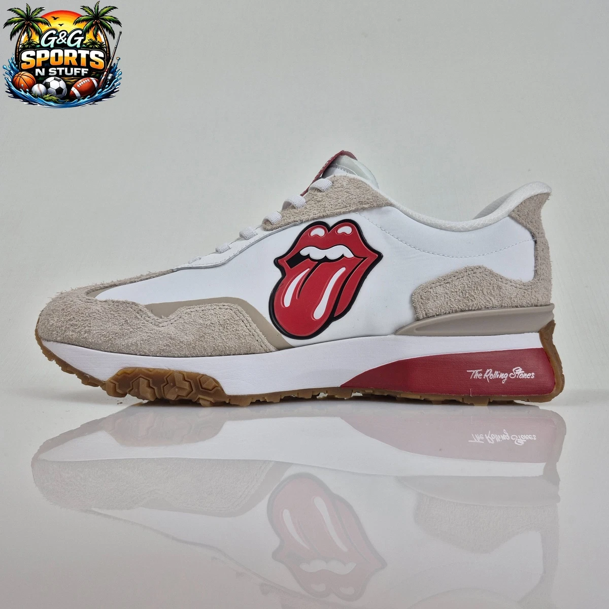 Mens 8 MARK NASON Slip-ins x Rolling Stones: Neo Jogger RS Lick, 211151 /BKW Mens 9.5 MARK NASON Slip-ins x Rolling | Mercari main image 3