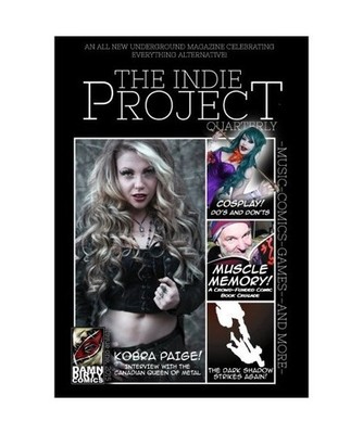 The Indie Project 01, Rees Finlay