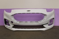 FORD PUMA ST LINE FRONT BUMPER WHITE L1TB-17757-D-PIA-01 GENUINE 2019 2020 2021