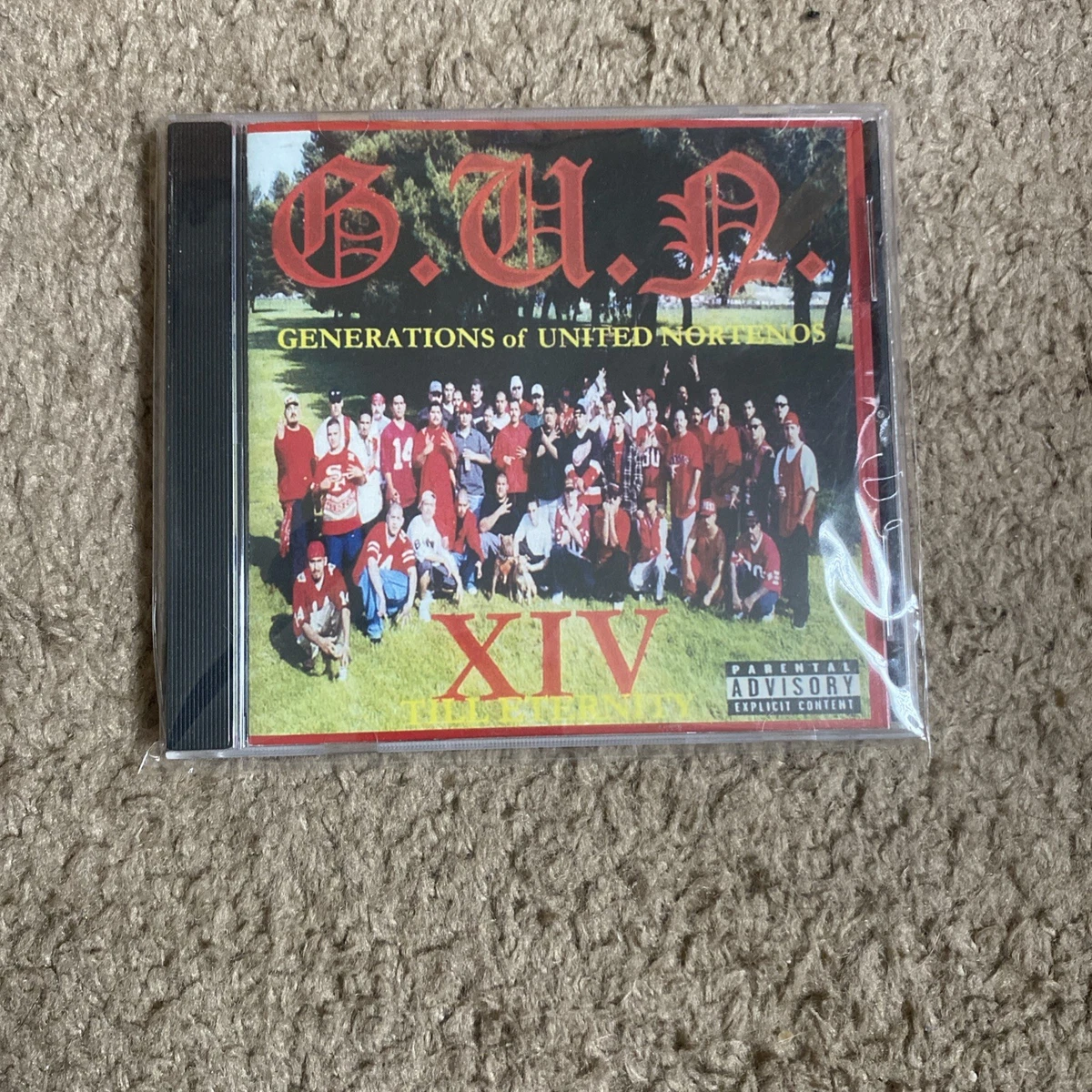 Rap & Hip-Hop Norteño Music CDs for sale | eBay
