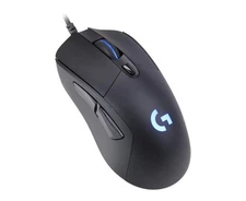 Logitech G403 Hero 25K Gaming Mouse, Lightsync RGB, Lightweight 87G+10G