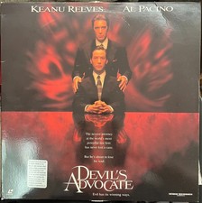 Devil's Advocate Laserdisc, 1998