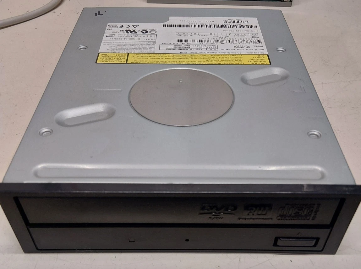 NEC CD-ROM CD, DVD & Blu-ray Drives for sale | eBay