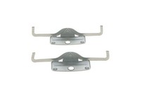 ZubehÖRsatz Scheibenbremsbelag Vorne Bosch 1 987 474 336 FÜR BMW ZubehÖR KIT