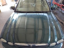 Capot Jaguar X-TYPE