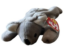 1996 Ty Beanie Baby Mel with Tag PVCPellets 8 Inches