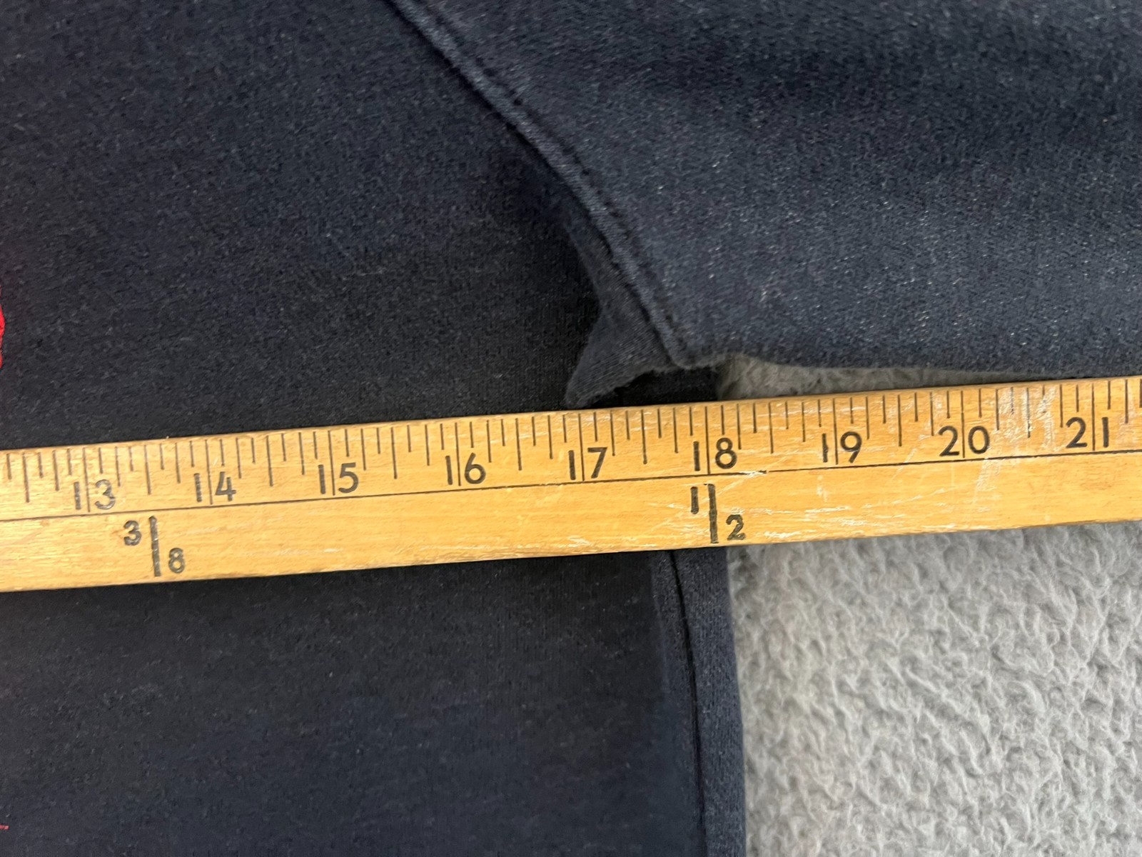 Under Armour Project Rock Hoodie Mens Small Black Snake Levels Hell Devils thumbnail 8