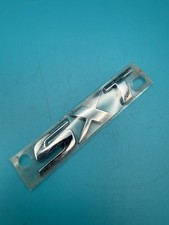 Oem 2014 - 2020 Dodge Grand Caravan Slanted Sxt Emblem Badge Logo 5182346aa