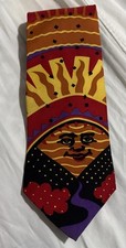 VTG The Beatles Tie Good Day Sunshine Collectors Edition 100% Silk Men’s Necktie
