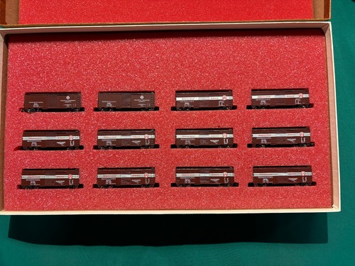 Juego adicional escala N de coleccionista Con Cor: 850512 Pennsylvania Merchandise Service | Zustand: Used
