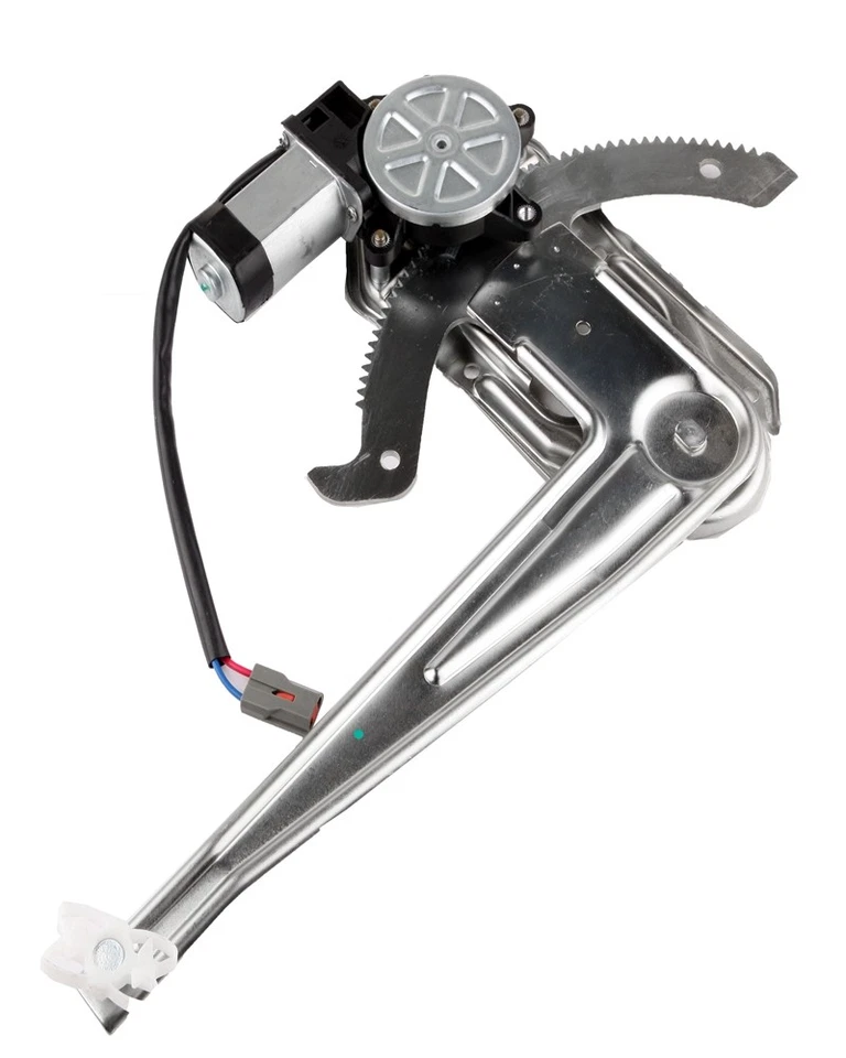 Regulador de ventana eléctrica y motor delantero izquierdo para Ford Ranger 1993-2011 Foto 2 de 4