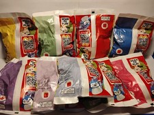 McDonald's 2025 Squishmallows Happy Meal Toys Lot of 9 New Sealed