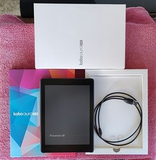 Kobo Aura One N709 7.8" 300ppi E-Ink eReader 8GB WiFi Waterproof + SleepCover