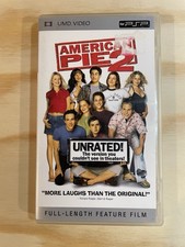 American Pie 2 UMD, Sony PSP, 2001 
