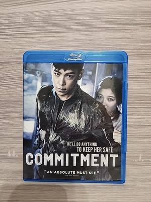 Commitment Blu-ray 2013 Jo Sung-ha,Han Ye-ri,Choi Seung-hyun, Park Hong-soo