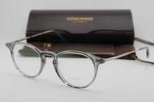NEW OLIVER PEOPLES OV 5362U 1132 RYERSON CLEAR GUNMET AUTHENTIC EYEGLASSES 47-20