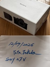 Brand New Sony Alpha a7 V ILCE-7M5  28-70 F3.5-5.6 II