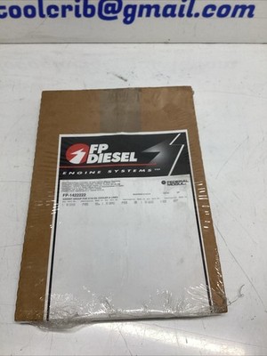 FP Diesel FP-1422222 Gasket Kit for CAT 3116 Oil Cooler Q-463