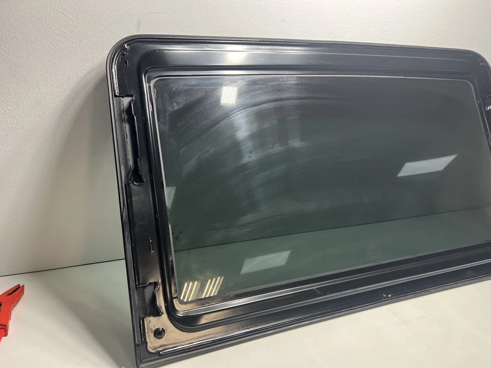 21 Ford F250 Super Duty techo corredizo delantero techo corredizo vidrio doble cabina  Foto 2 de 4