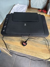 Canon PIXMA MG2555S Printer And Scanner