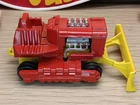 VINTAGE LESNEY MATCHBOX 1974 SUPER-KINGS SUPER BULLDOZER K-23