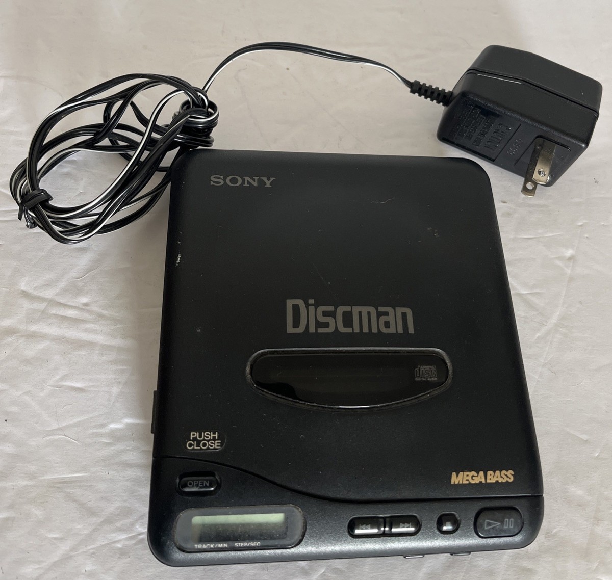【現状品】SONY CD WALKMAN D-EJ955 Sony Walkman D-EJ955 Personal CD Player for sale online | eBay