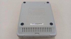 Nintendo Classic Mini Super Famicom Console CLV-301 SFC Used Japan Import