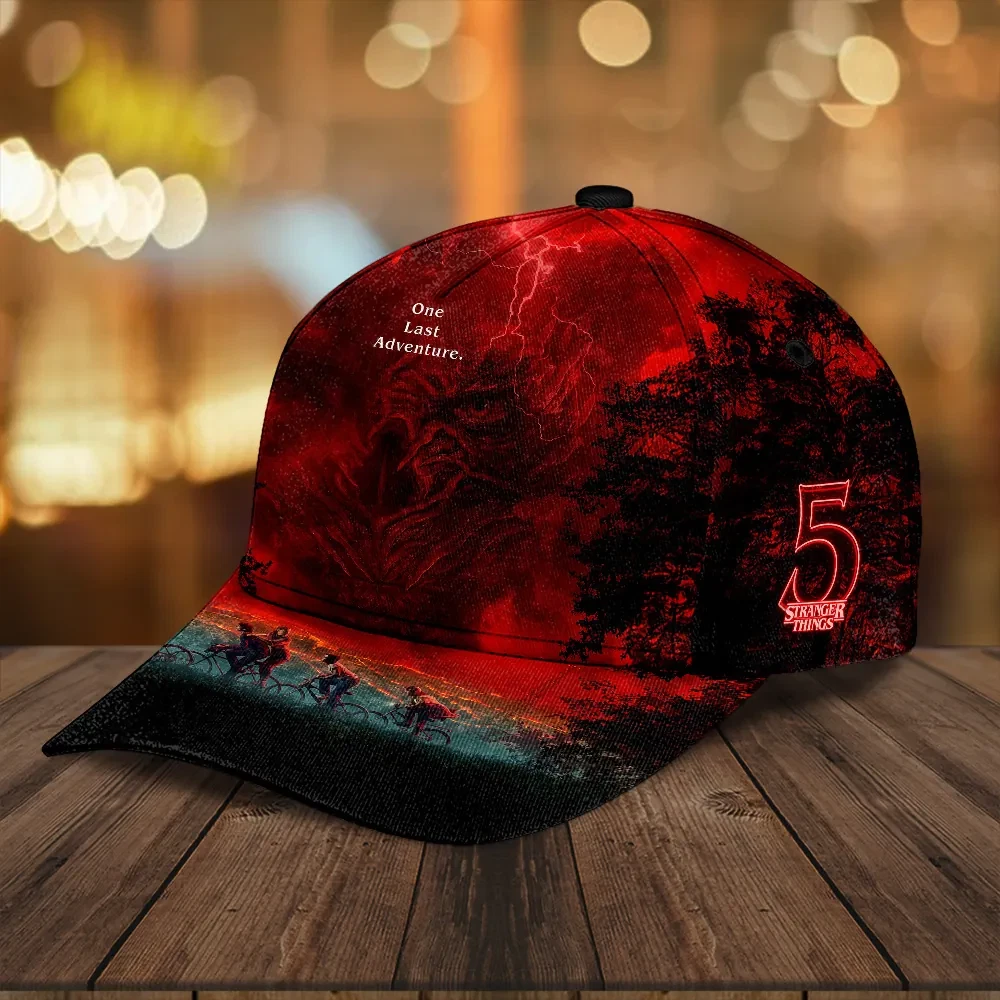Stranger Things Classic Cap