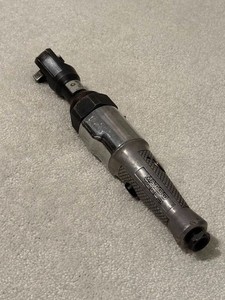 Vintage MATCO TOOLS 3/8" Double Pawl Ratchet Wrench MT1829 Pneumatic Air